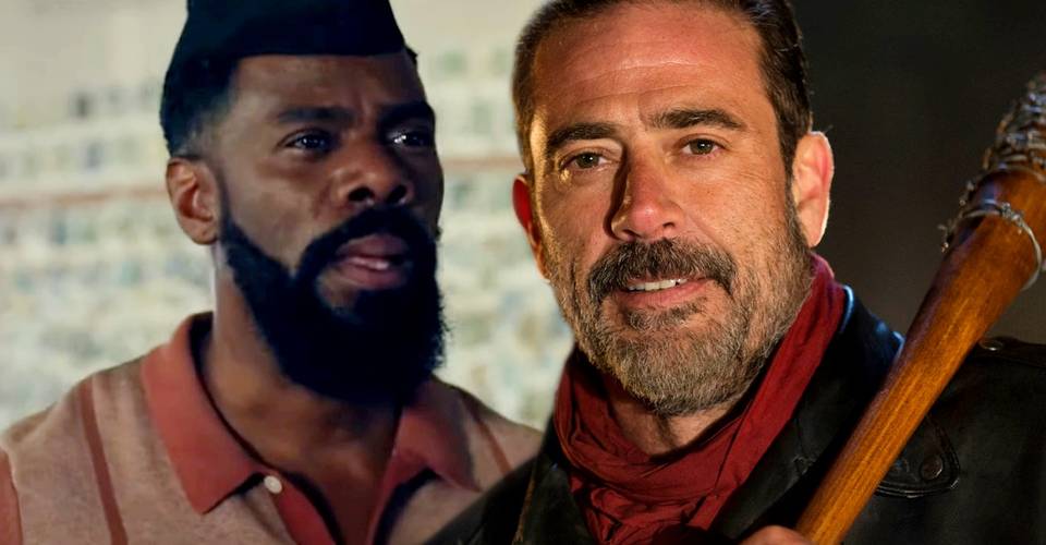 Fear The Walking Dead Confirms Strand Is TWDs New Negan Fear The Walking Dead Confirms Strand Is TWDs New Negan